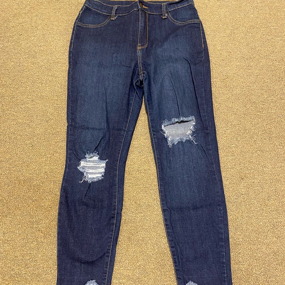 Fashion Nova jeans